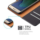 Lade das Bild in den Galerie-Viewer, Schwarz / MOTO G5 PLUS