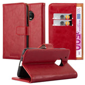 Lade das Bild in den Galerie-Viewer, Rot / MOTO G5 PLUS