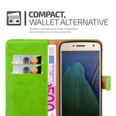 Lade das Bild in den Galerie-Viewer, Grün / MOTO G5 PLUS