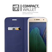 Lade das Bild in den Galerie-Viewer, Blau / MOTO G5 PLUS