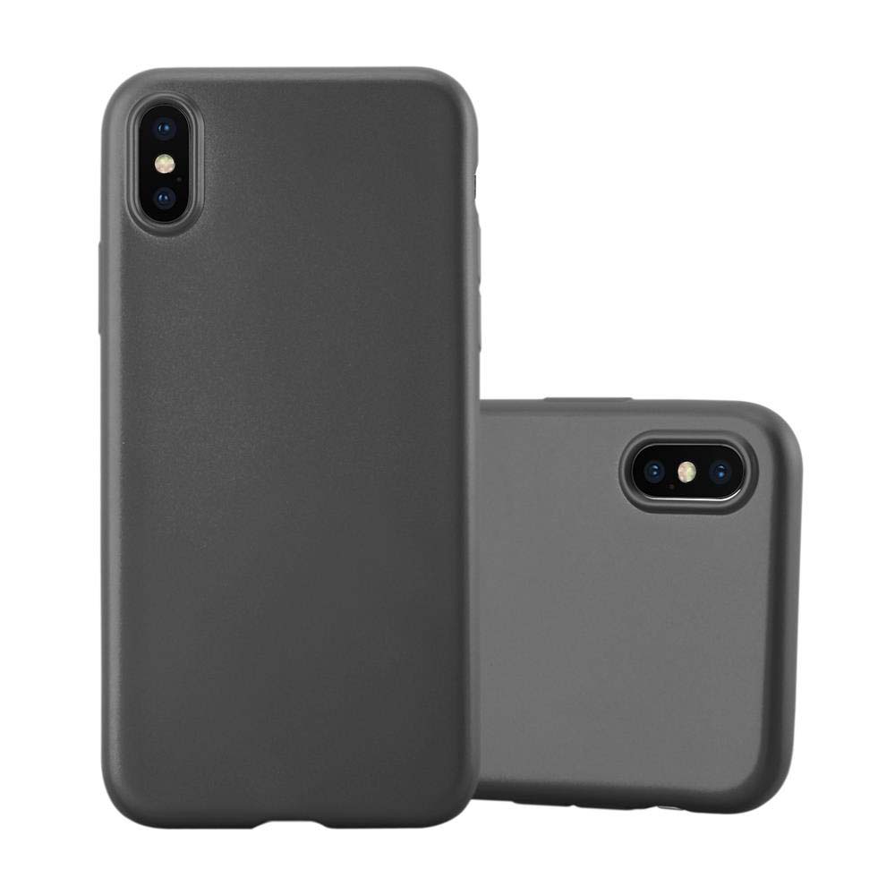 Grau / iPhone X / XS