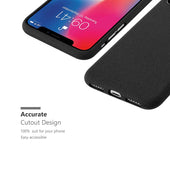 Lade das Bild in den Galerie-Viewer, Schwarz / iPhone X / XS