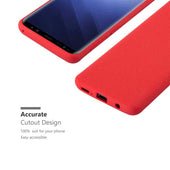 Lade das Bild in den Galerie-Viewer, Rot / Galaxy S9