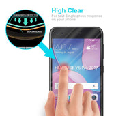 Lade das Bild in den Galerie-Viewer, Transparent / Y6 PRO 2017