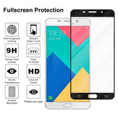 Lade das Bild in den Galerie-Viewer, Schwarz / Galaxy A9 2016