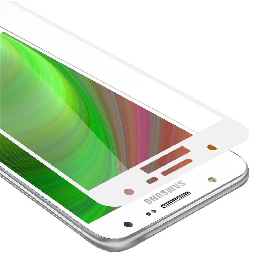 Weiß / Galaxy J7 2015