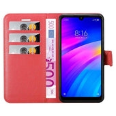 Lade das Bild in den Galerie-Viewer, Rot / RedMi 7
