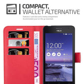 Lade das Bild in den Galerie-Viewer, Rot / ZenFone 5 2014