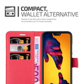 Lade das Bild in den Galerie-Viewer, Rot / P20 LITE 2018 / NOVA 3E