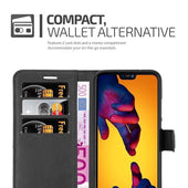 Lade das Bild in den Galerie-Viewer, Schwarz / P20 LITE 2018 / NOVA 3E