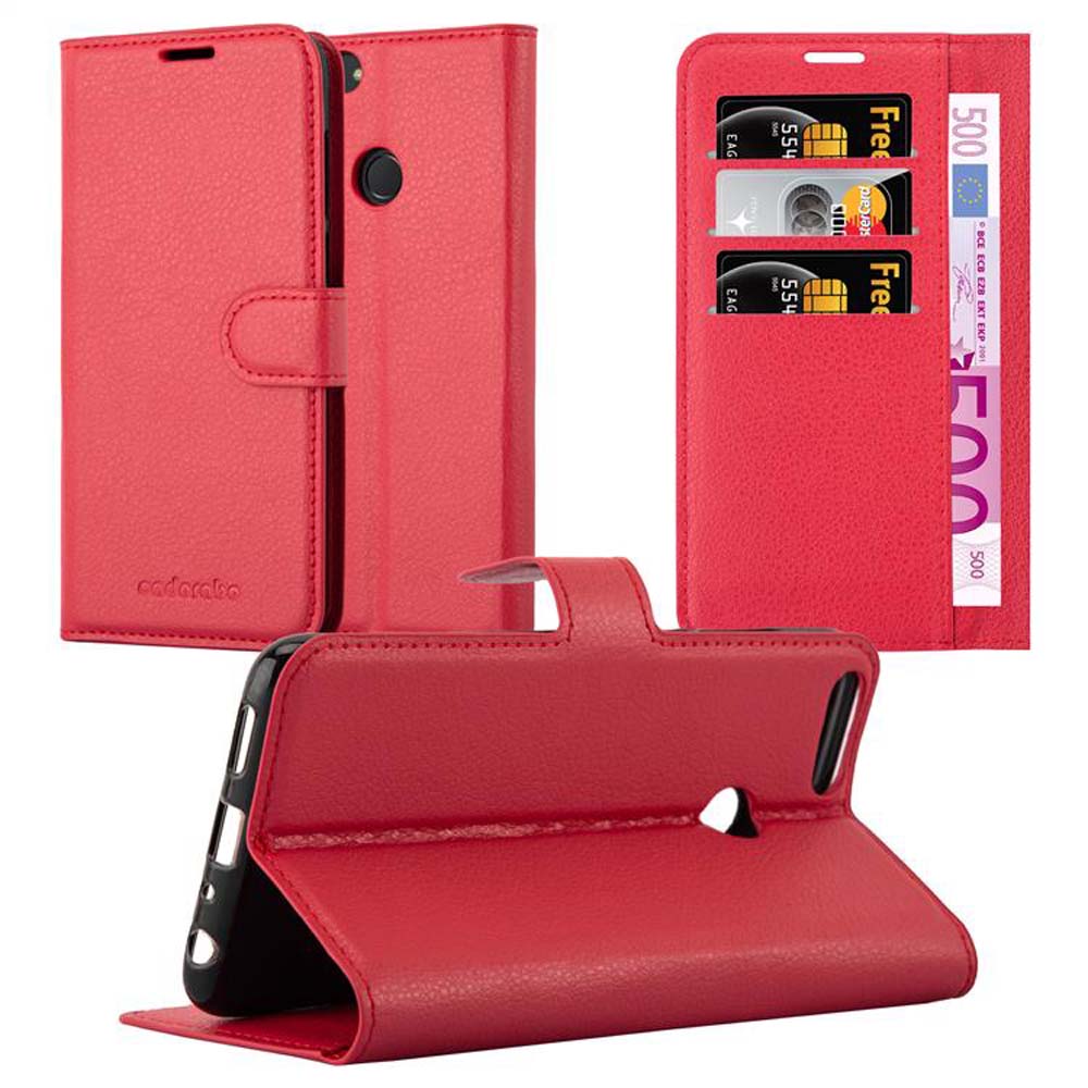 Rot / P SMART 2018 / Enjoy 7S