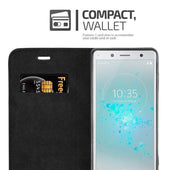 Load image into Gallery viewer, Schwarz / Xperia XZ2 COMPACT