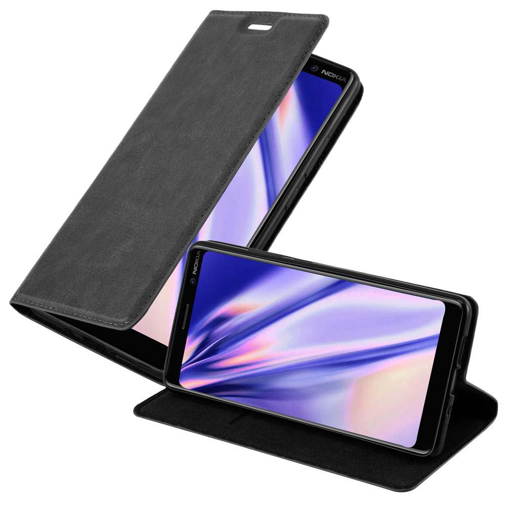 Schwarz / 7 PLUS