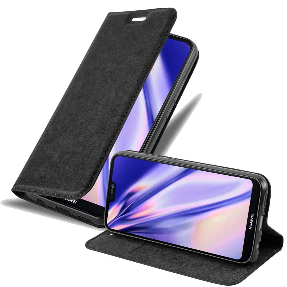 Schwarz / P20 LITE 2018 / NOVA 3E