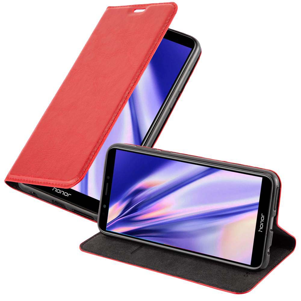 Rot / 7C / Huawei Y7 2018