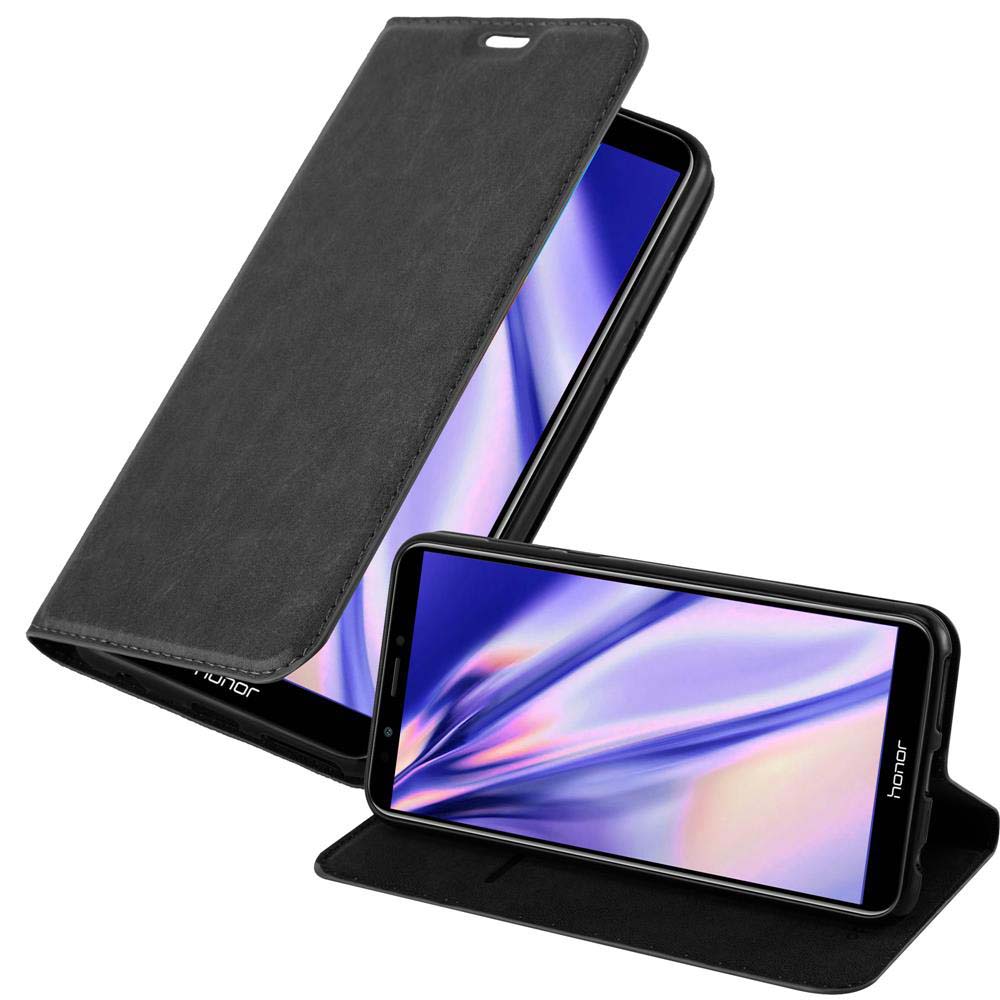 Schwarz / 7C / Huawei Y7 2018