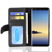 Lade das Bild in den Galerie-Viewer, Schwarz / Galaxy NOTE 8
