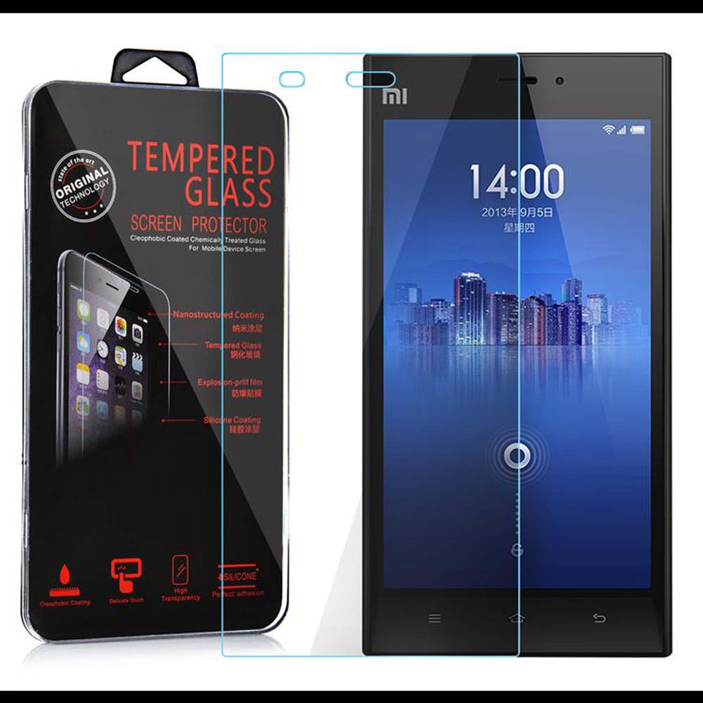 Transparent / Mi 3