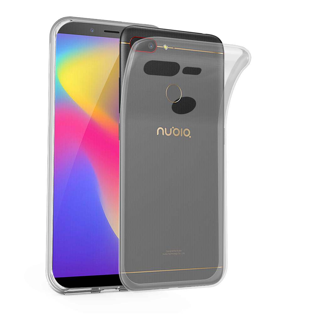 Transparent / Nubia N3