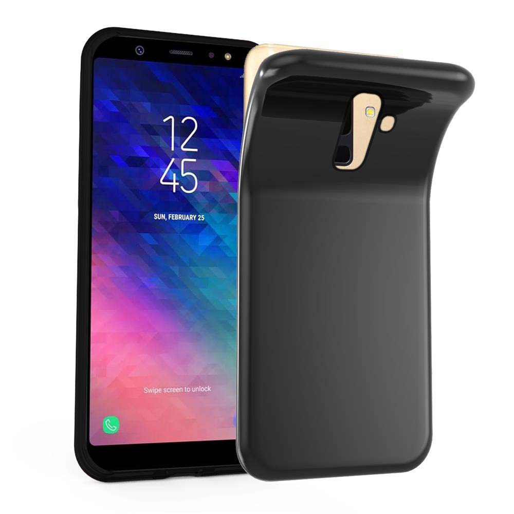 Schwarz / Galaxy A6 PLUS 2018