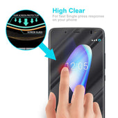 Load image into Gallery viewer, Transparent / Aquaris V / VS PLUS