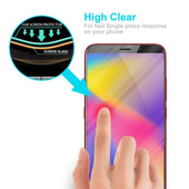 Lade das Bild in den Galerie-Viewer, Transparent / Nubia N3