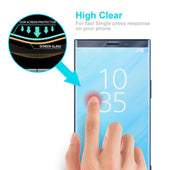 Load image into Gallery viewer, Transparent / Xperia XZ PRO