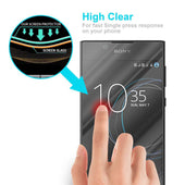 Lade das Bild in den Galerie-Viewer, Transparent / Xperia L1