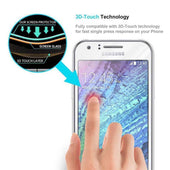 Load image into Gallery viewer, Weiß / Galaxy J1 2015