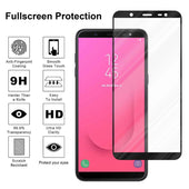 Lade das Bild in den Galerie-Viewer, Schwarz / Galaxy J8 2018