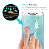 Lade das Bild in den Galerie-Viewer, Weiß / Galaxy S6 EDGE PLUS