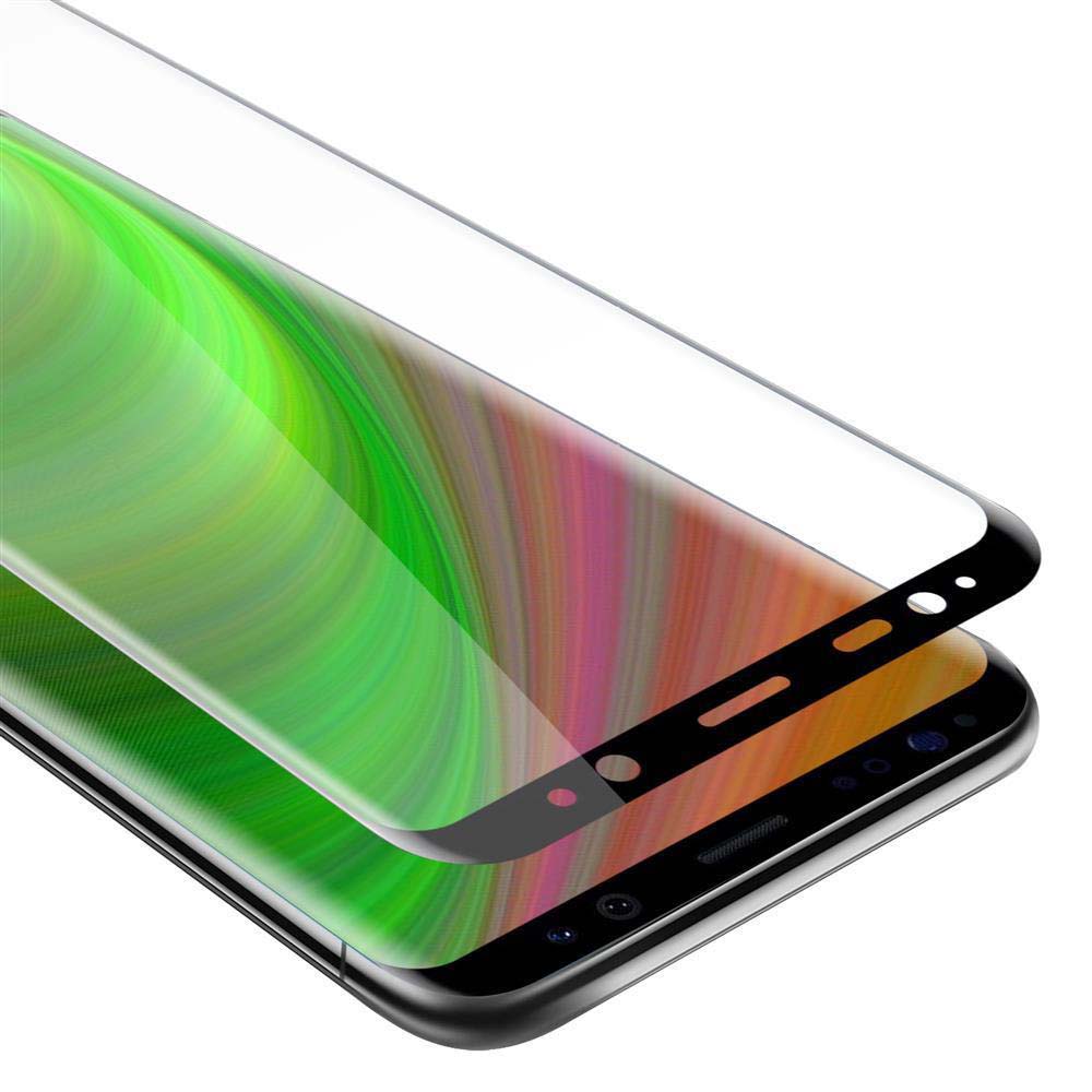Schwarz / Galaxy S9