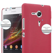 Lade das Bild in den Galerie-Viewer, Rot / Xperia SP