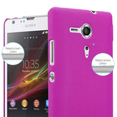 Lade das Bild in den Galerie-Viewer, Pink / Xperia SP
