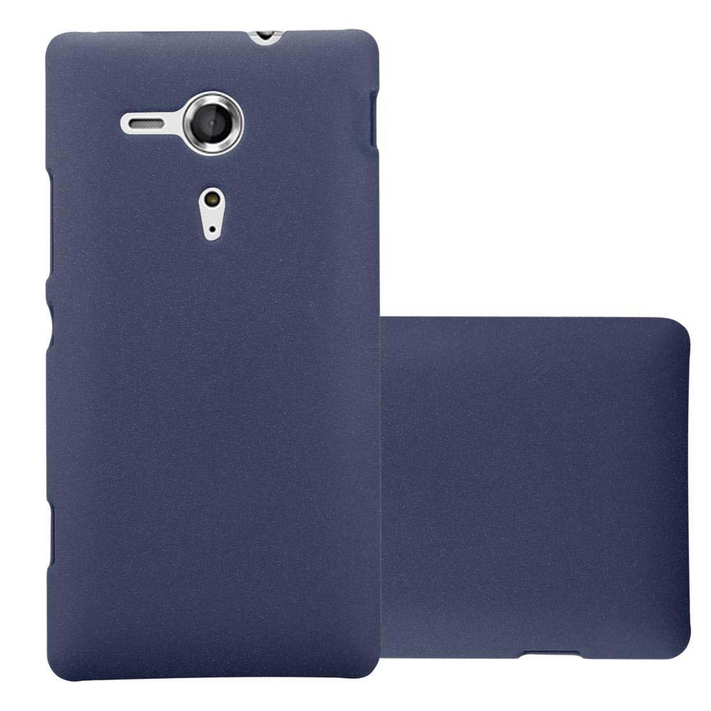 Blau / Xperia SP