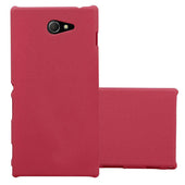 Lade das Bild in den Galerie-Viewer, Rot / Xperia M2 / M2 AQUA