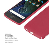 Lade das Bild in den Galerie-Viewer, Rot / MOTO G5 PLUS