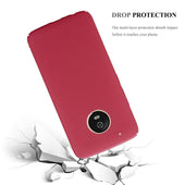 Lade das Bild in den Galerie-Viewer, Rot / MOTO G5 PLUS