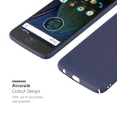 Lade das Bild in den Galerie-Viewer, Blau / MOTO G5 PLUS