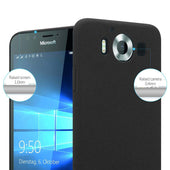 Lade das Bild in den Galerie-Viewer, Schwarz / Lumia 950