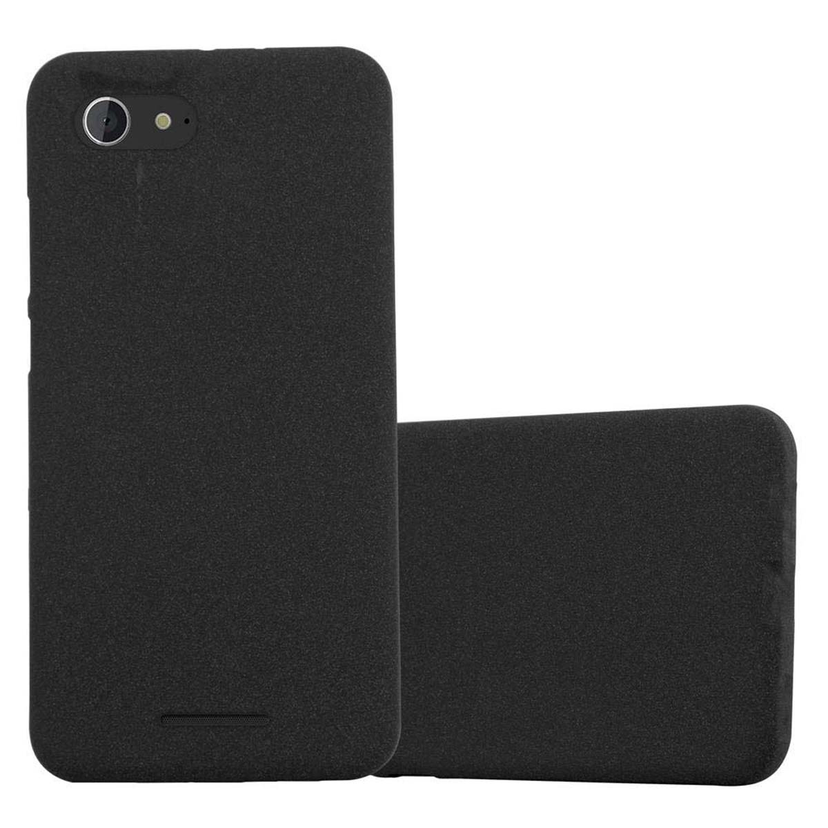Schwarz / Xperia E3