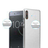 Lade das Bild in den Galerie-Viewer, Silber / Xperia XZ / XZs