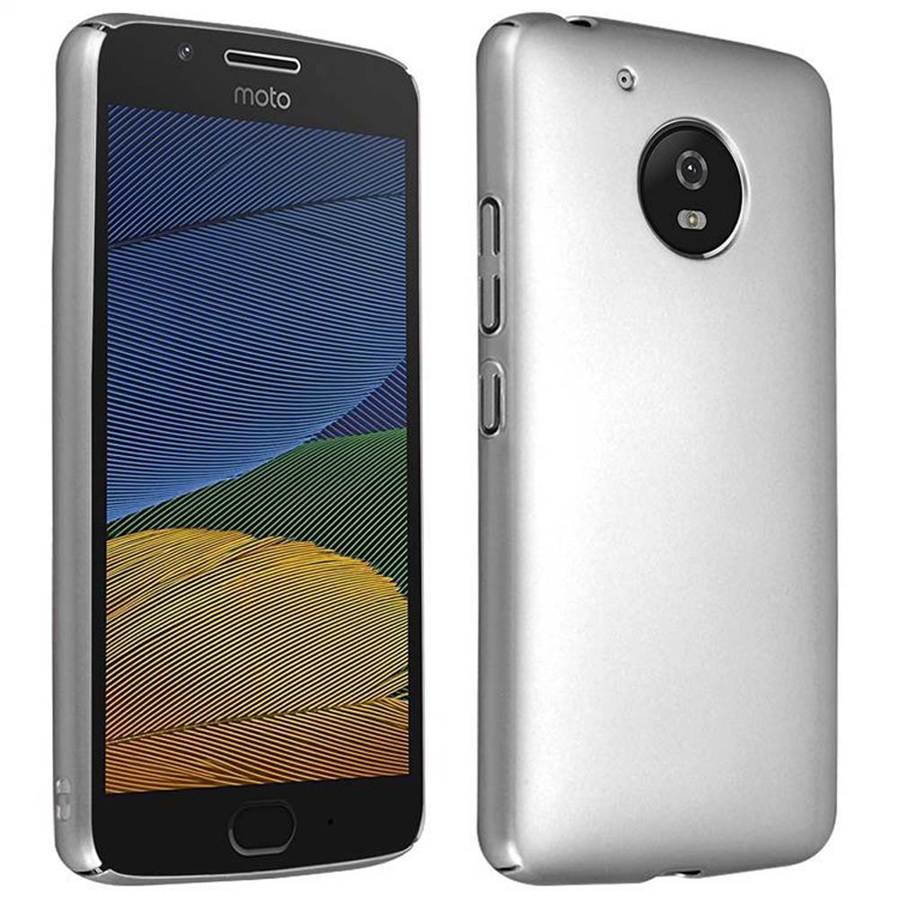 Silber / MOTO G5