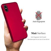 Lade das Bild in den Galerie-Viewer, Rot / iPhone X / XS