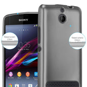 Load image into Gallery viewer, Grau / Xperia E1