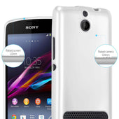 Load image into Gallery viewer, Silber / Xperia E1