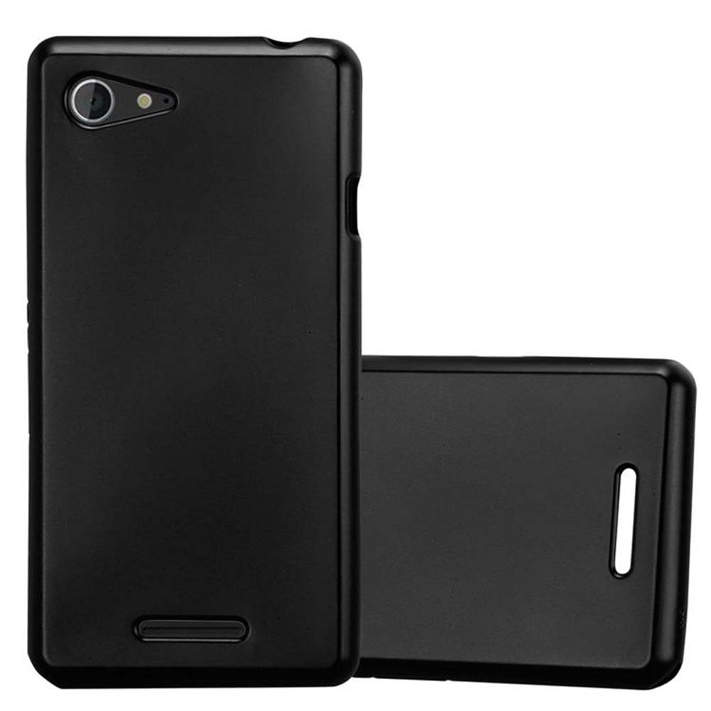 Schwarz / Xperia E3