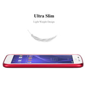 Lade das Bild in den Galerie-Viewer, Rot / Xperia M2 / M2 AQUA