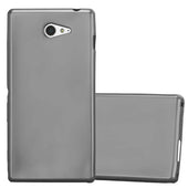 Lade das Bild in den Galerie-Viewer, Grau / Xperia M2 / M2 AQUA