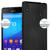 Load image into Gallery viewer, Schwarz / Xperia M4 AQUA